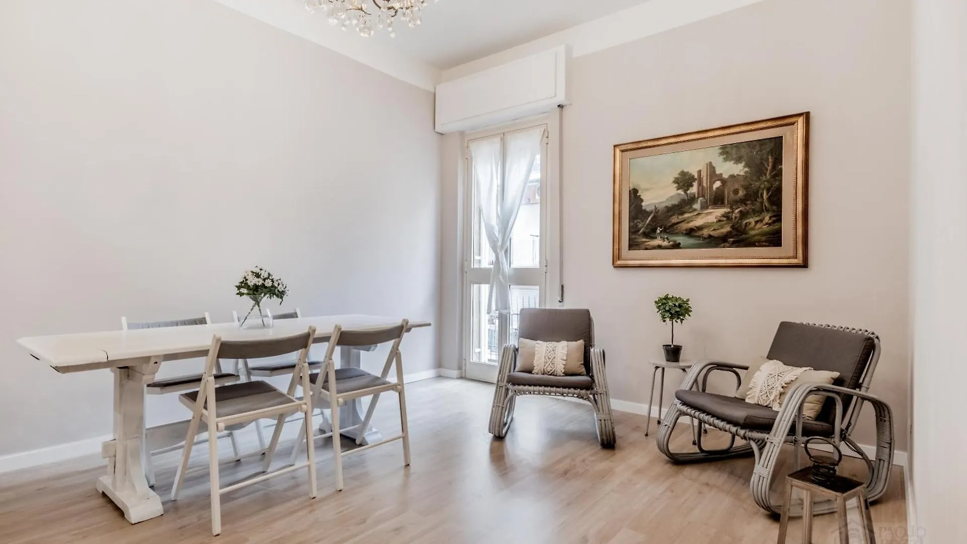 Domus Eleonora Lejlighed Rom