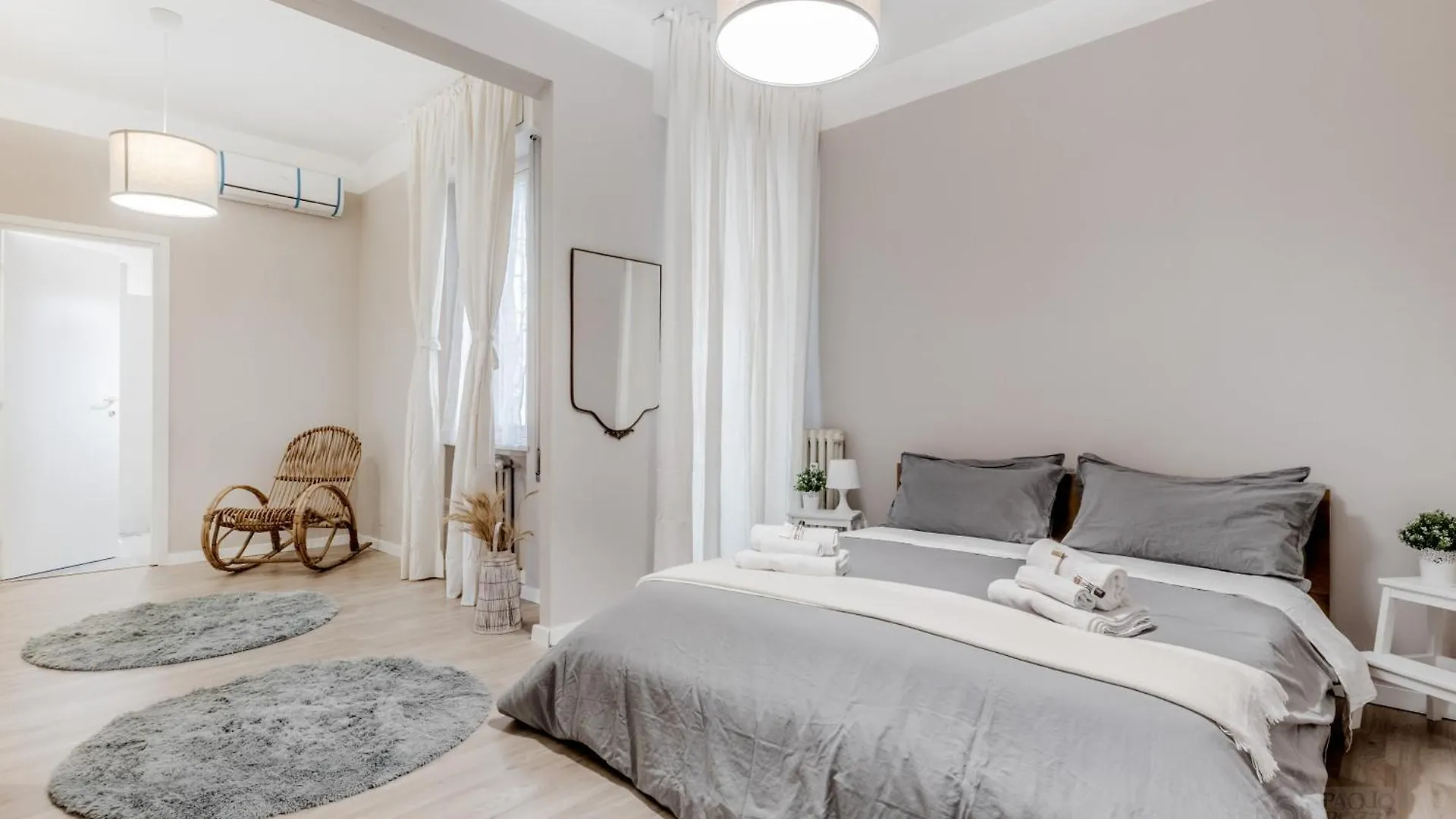 Domus Eleonora Lejlighed Rom