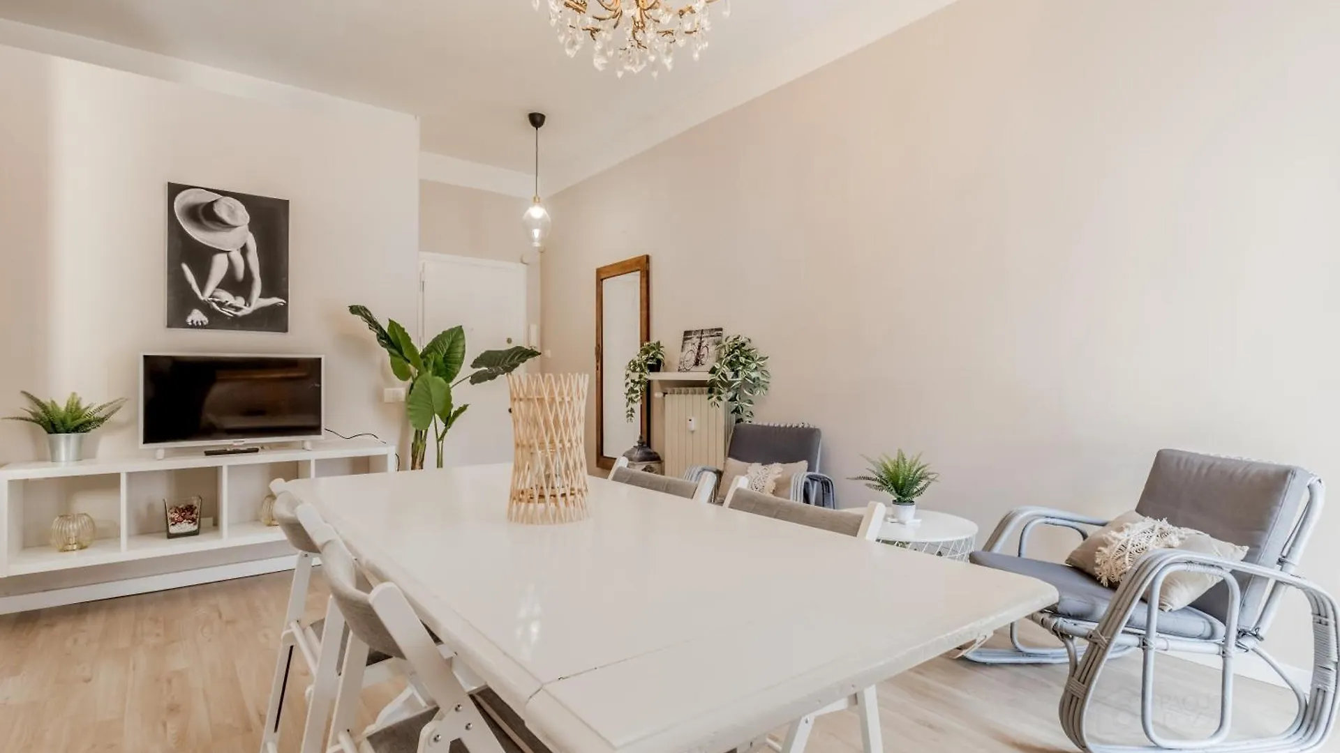 Domus Eleonora Lejlighed Rom 0*,