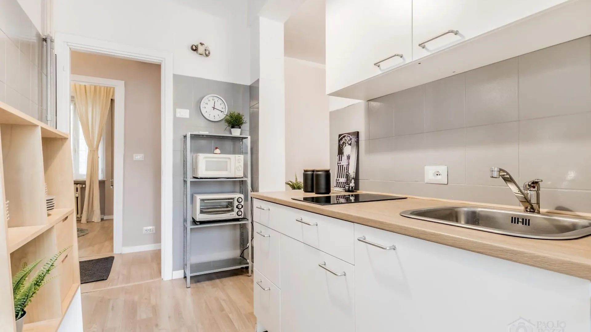 Domus Eleonora Apartment Rome