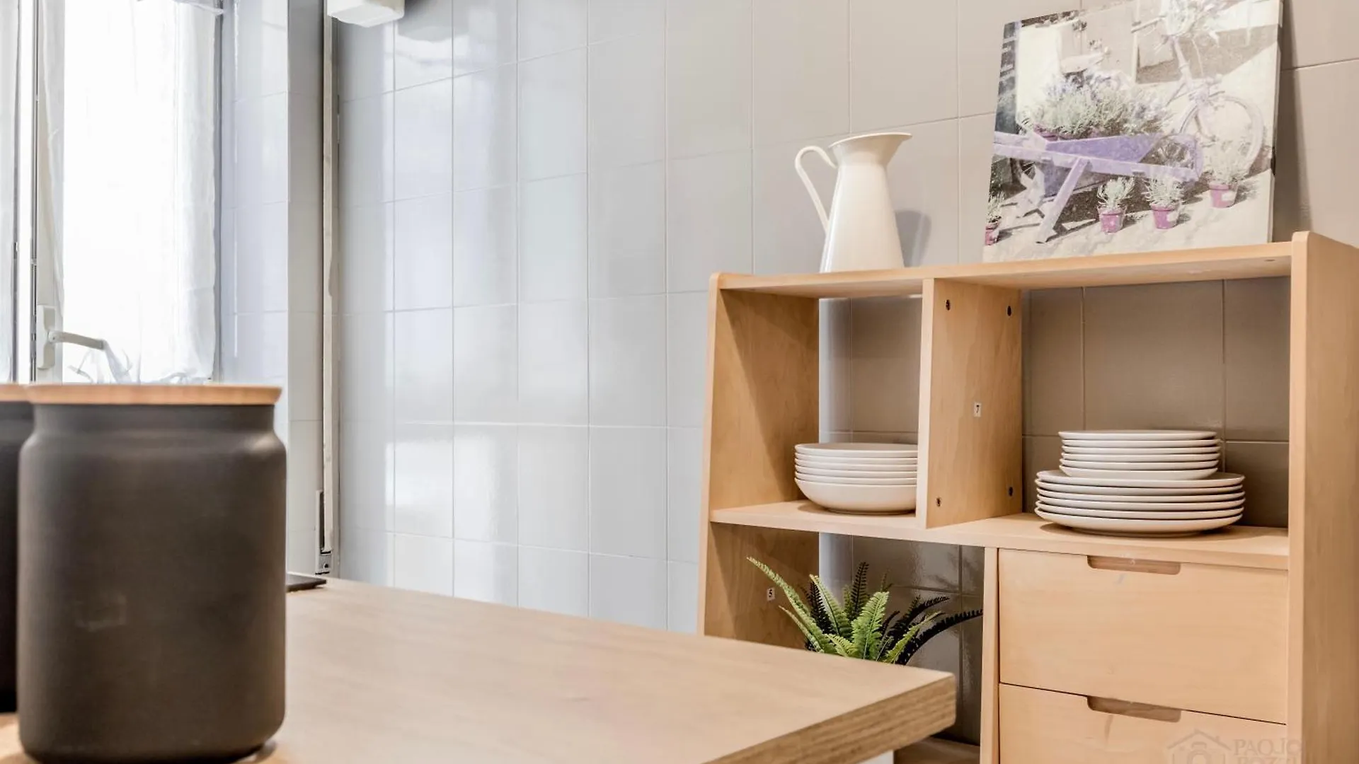 Domus Eleonora Appartement Rome Italië