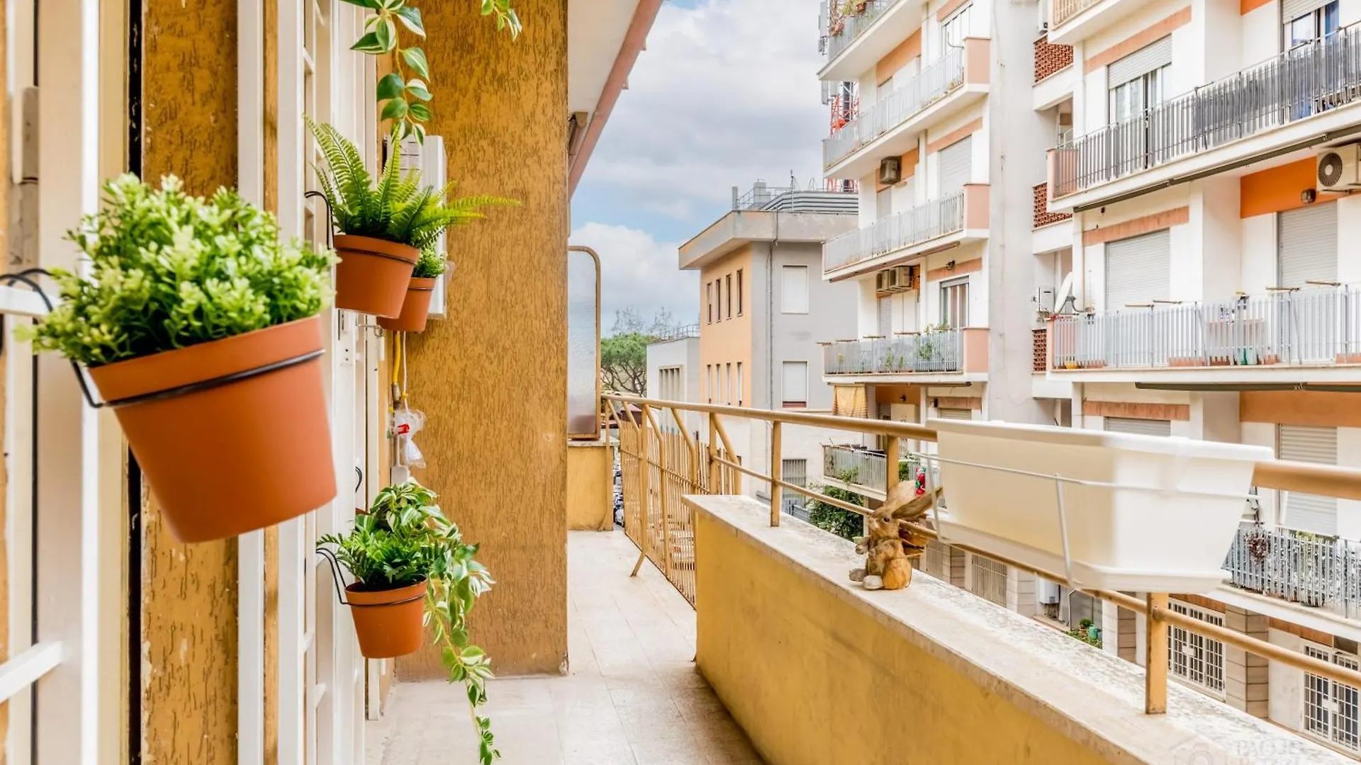 Domus Eleonora Appartement Rome
