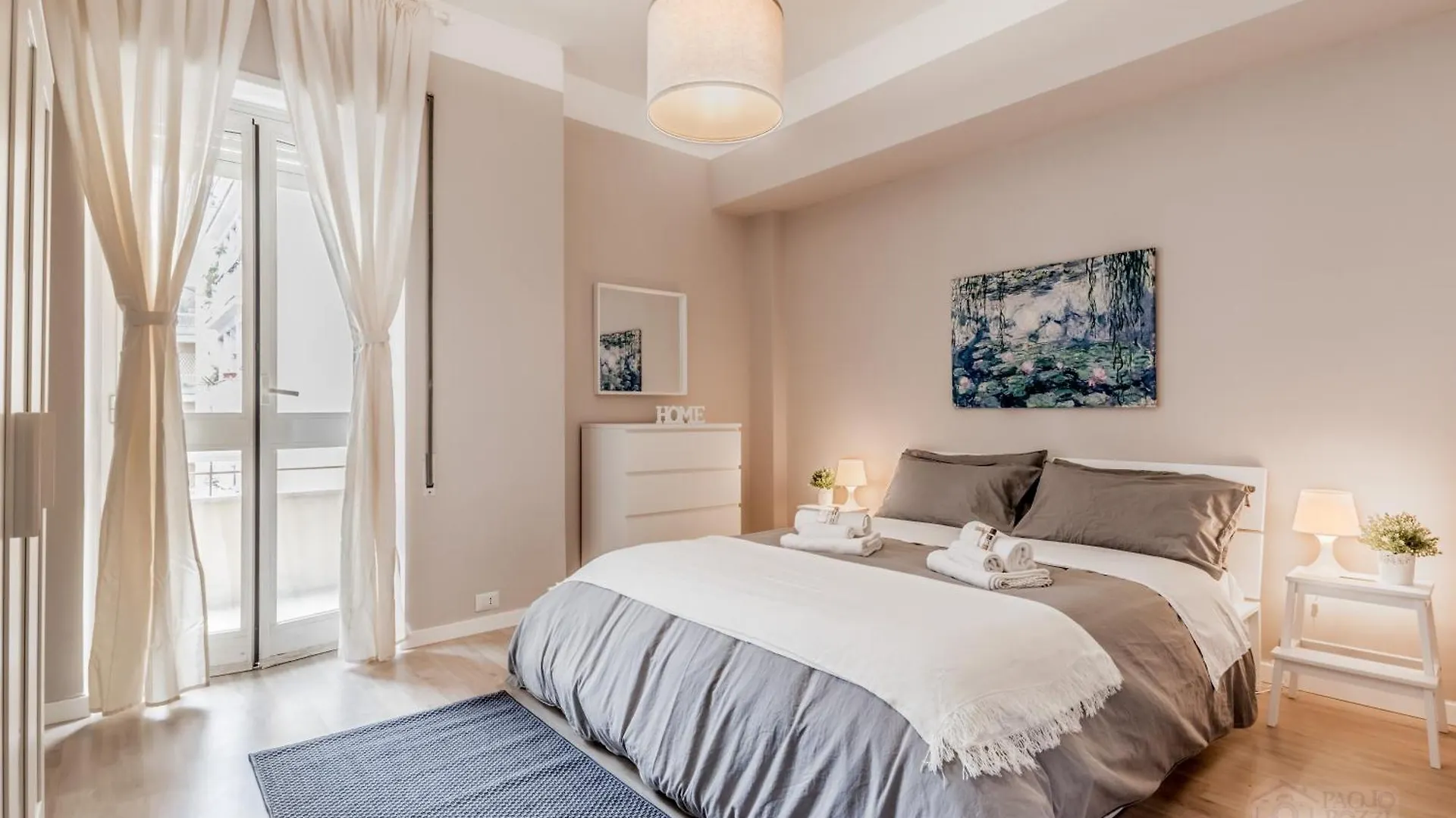 Domus Eleonora Appartement Rome