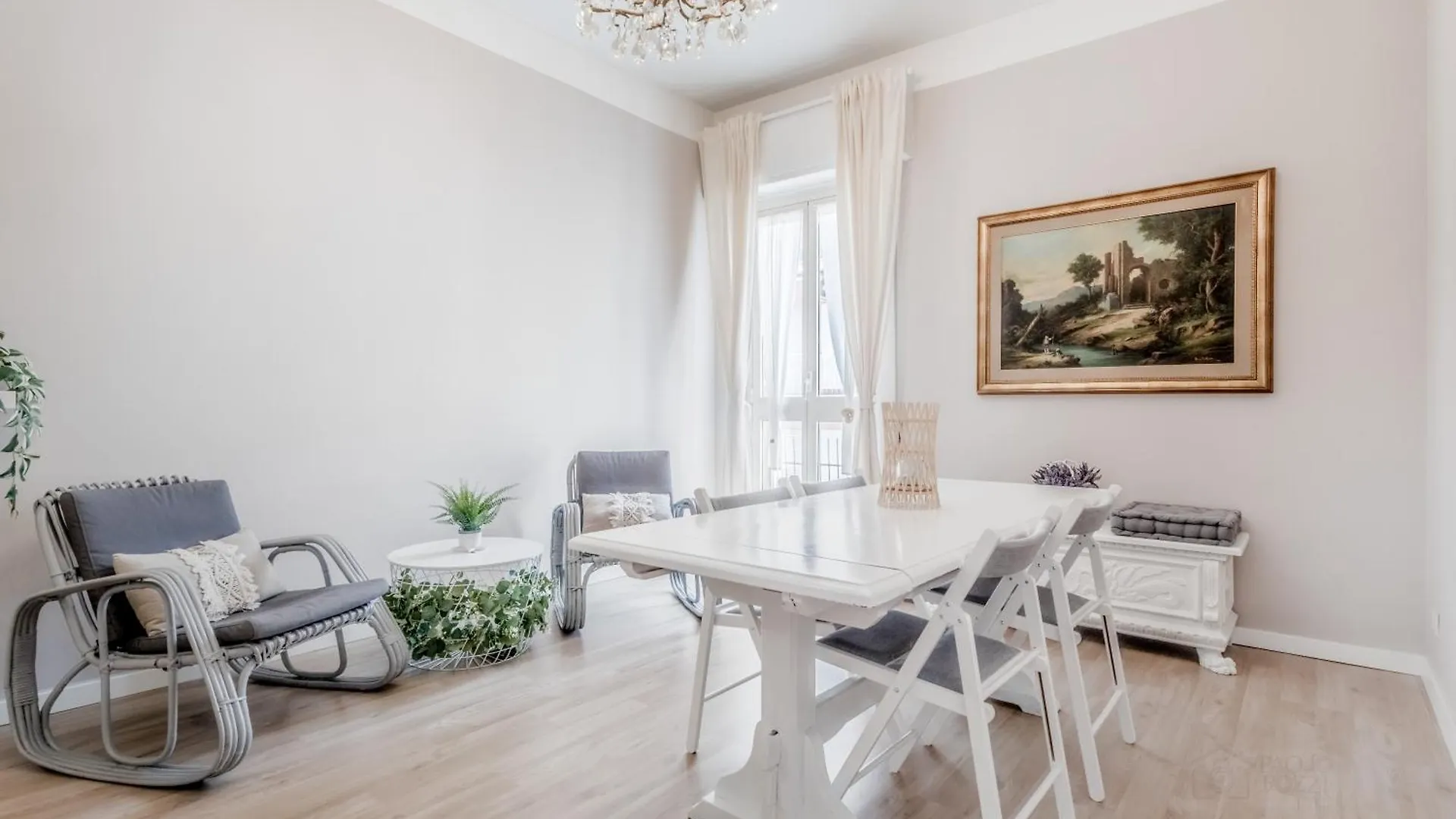 Domus Eleonora Appartement Rome Italië