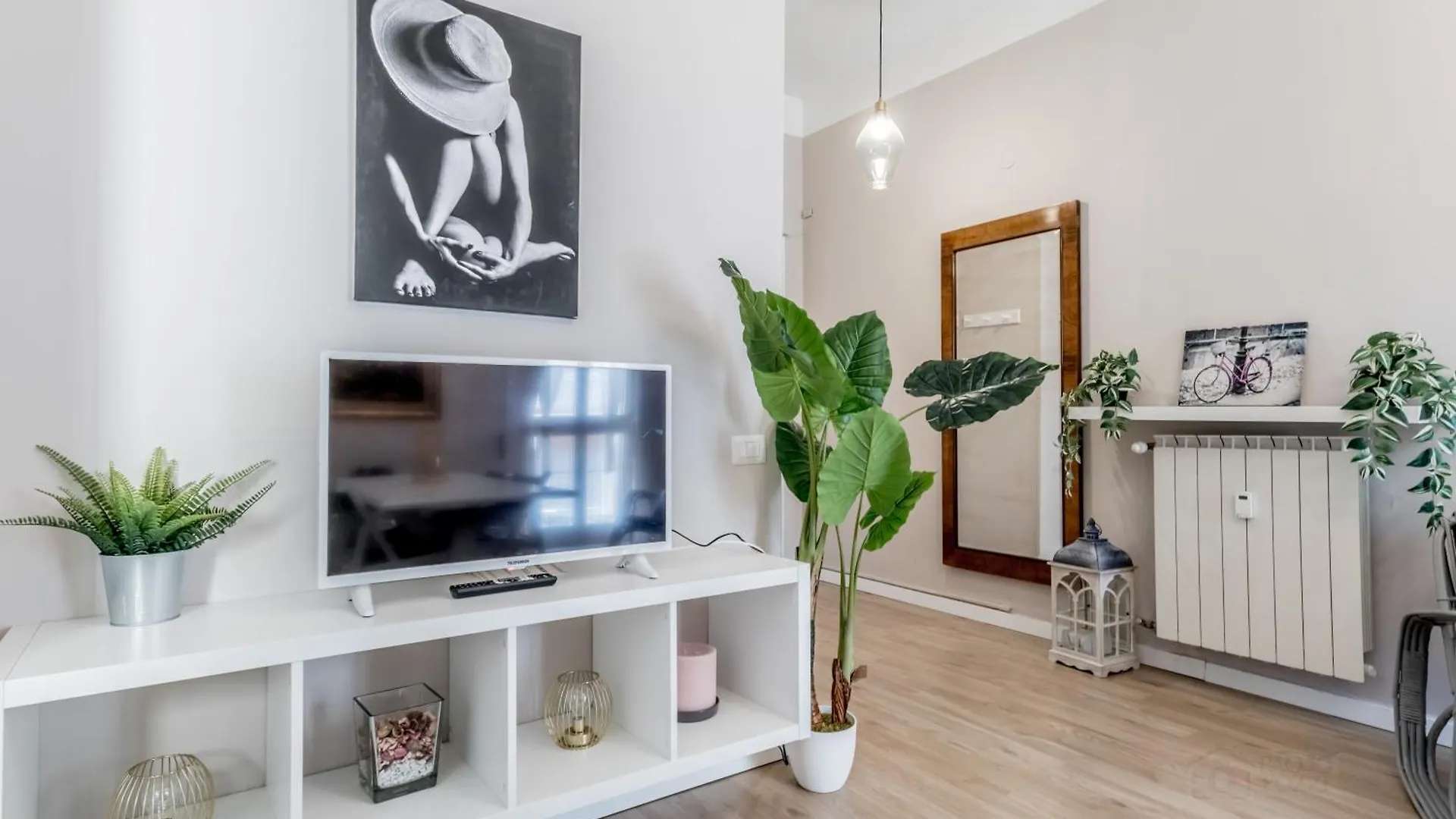 Domus Eleonora Appartement Rome Italië